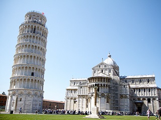 Pisa parcheggiare